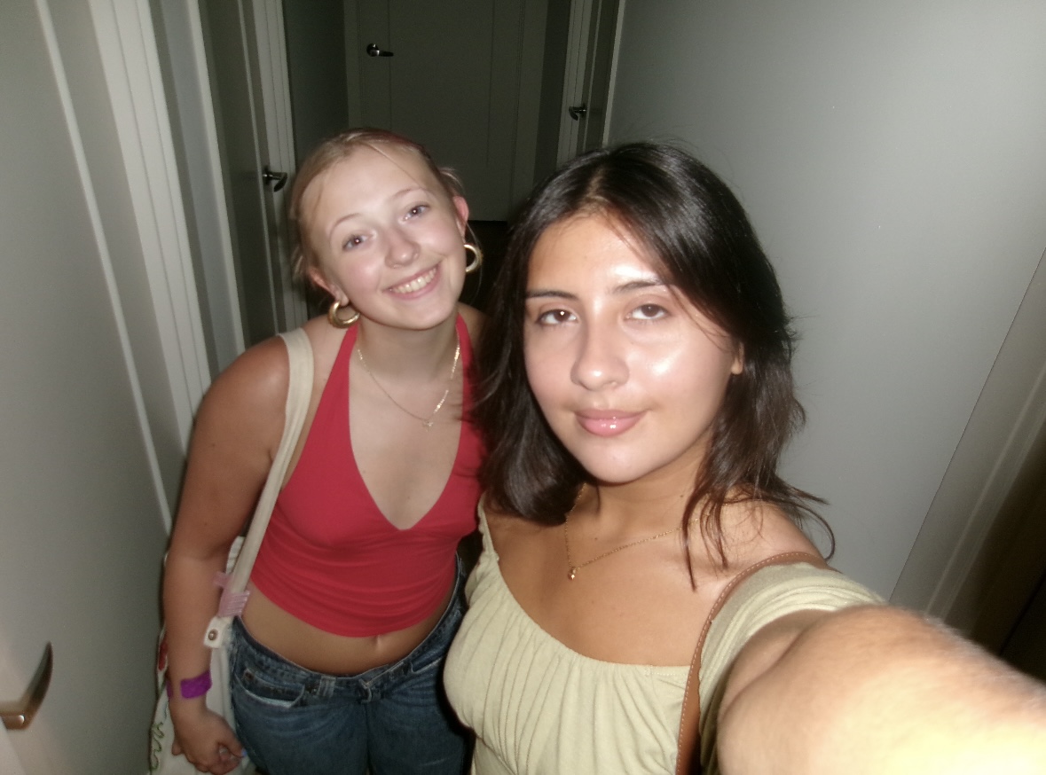 Stickers on my sketch book 