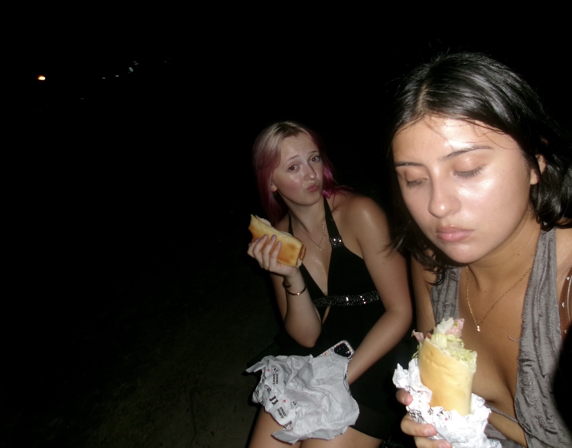 Stickers on my sketch book 