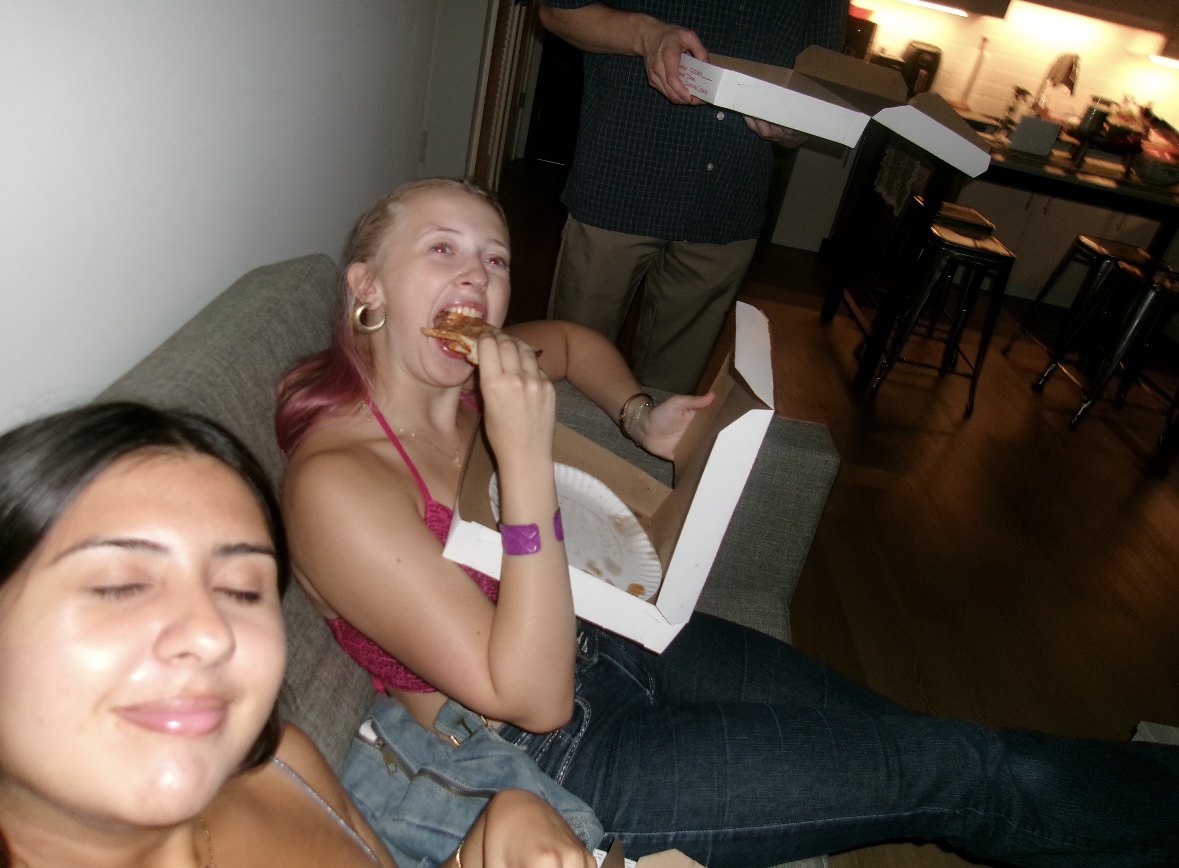 Stickers on my sketch book 