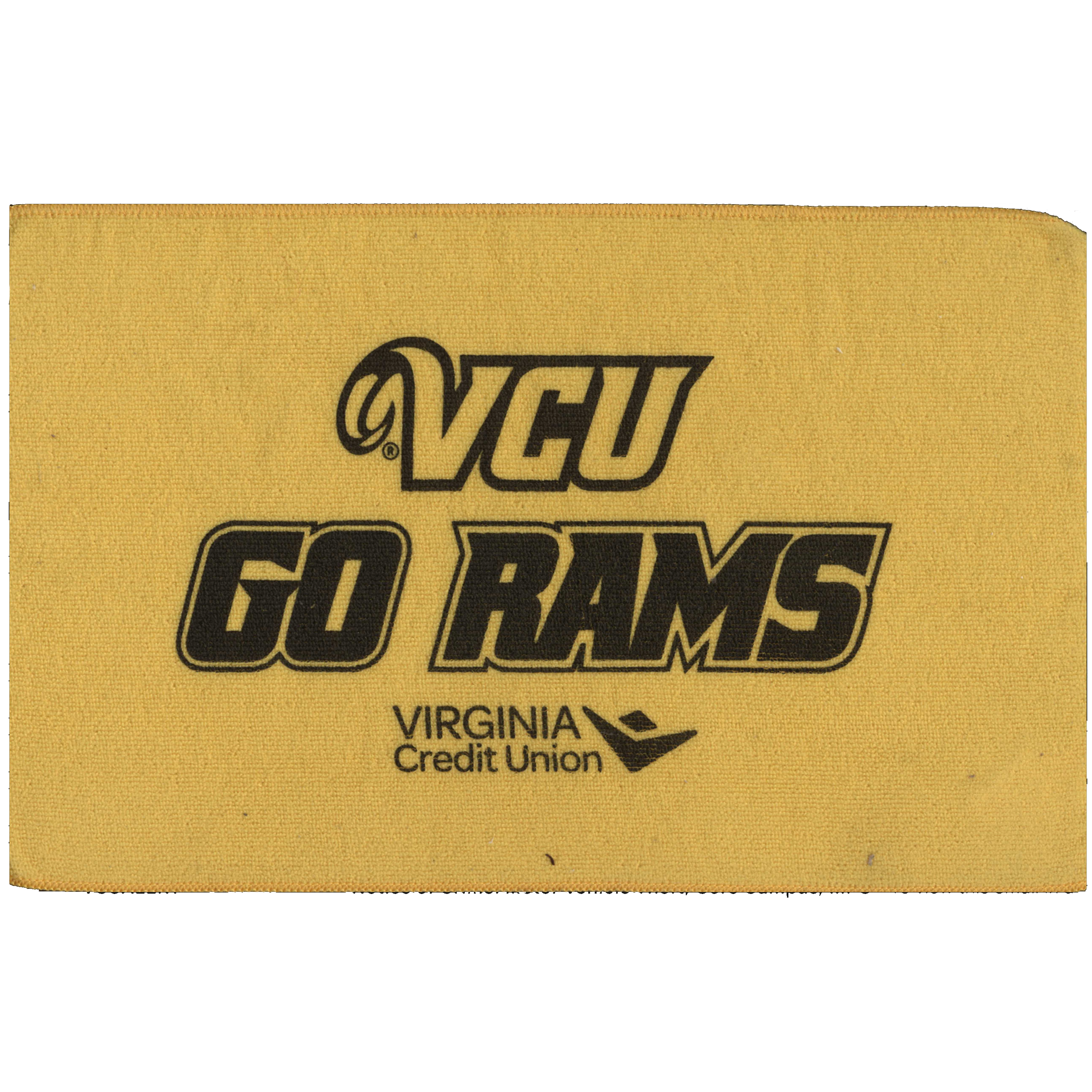my vcu tech towel 
