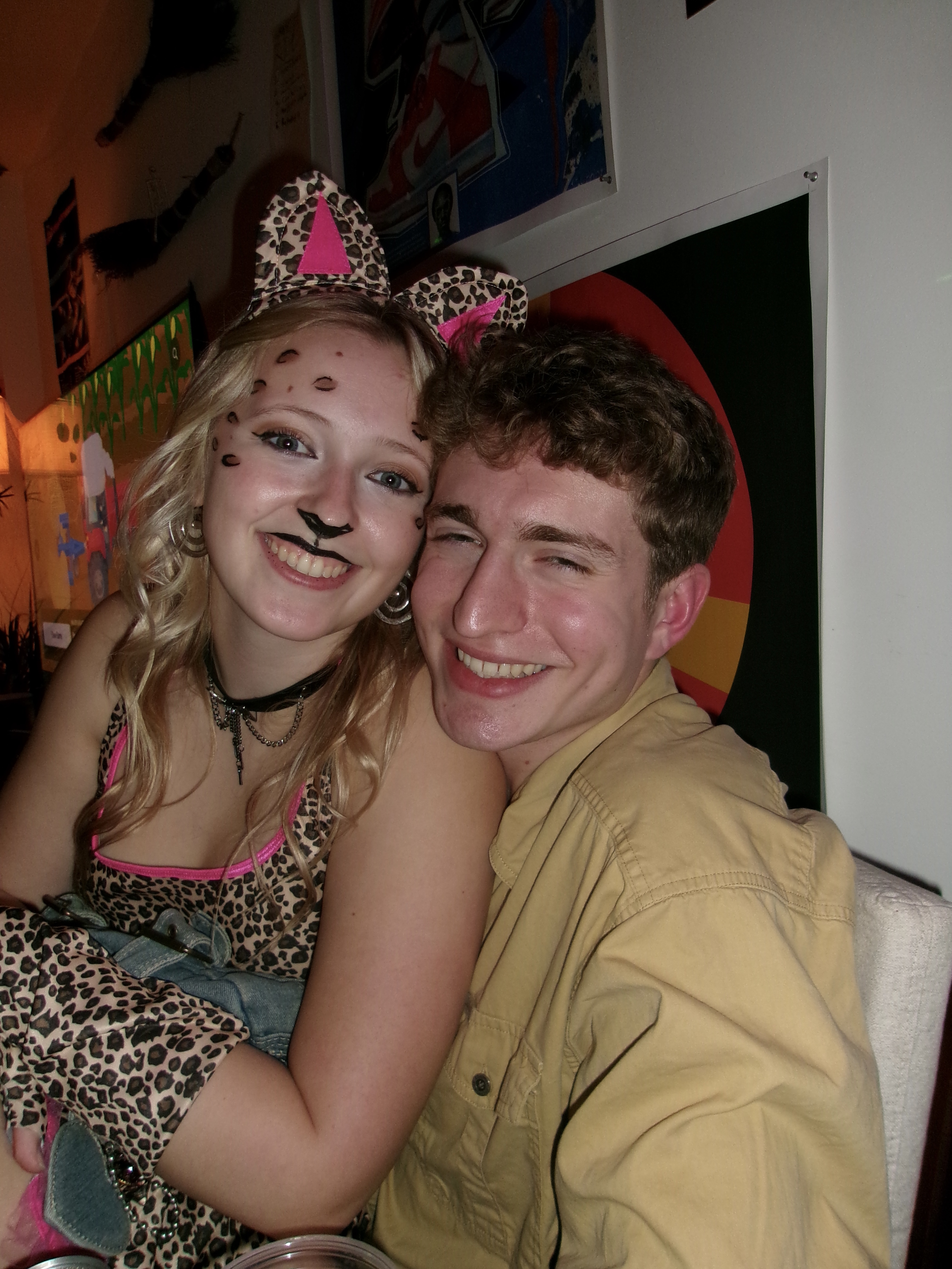 Stickers on my sketch book 