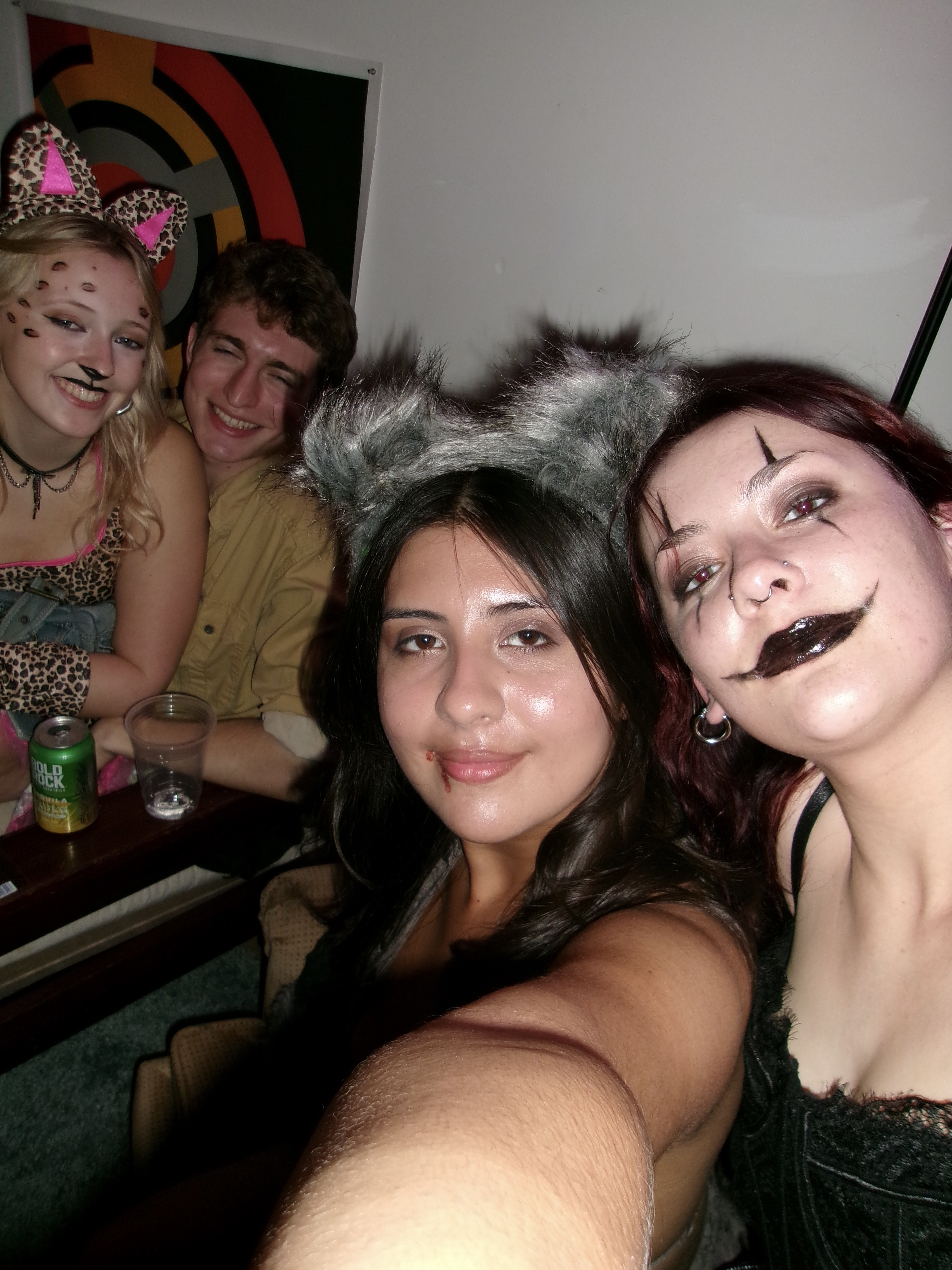 Stickers on my sketch book 