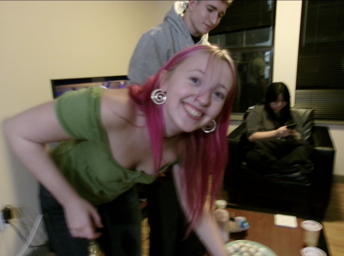 Stickers on my sketch book 