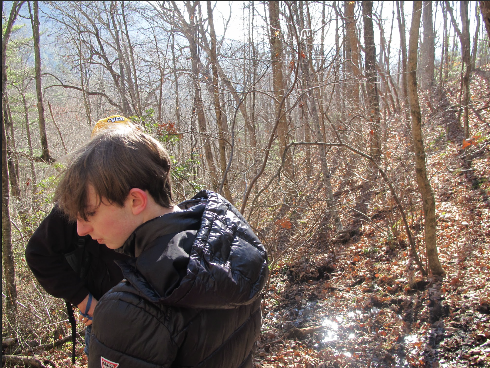 Stickers on my sketch book 