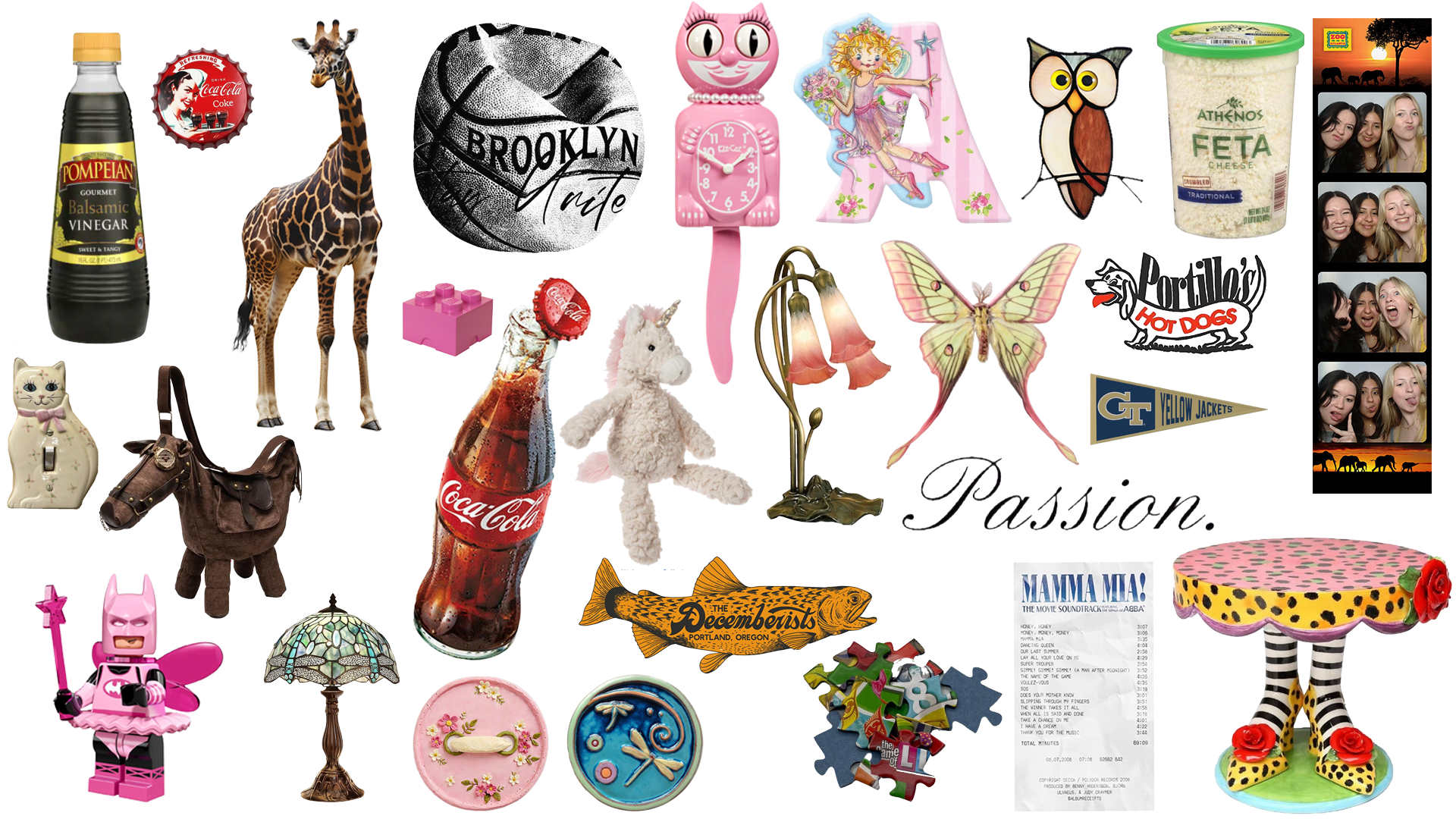 images showing all of my favorite things 